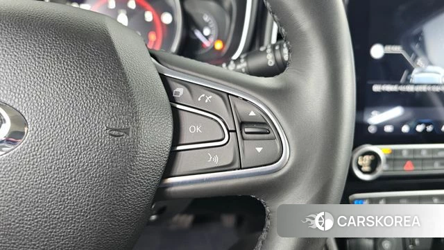 Renault Korea (Samsung) The New QM6 id 4778751 из Кореи 20