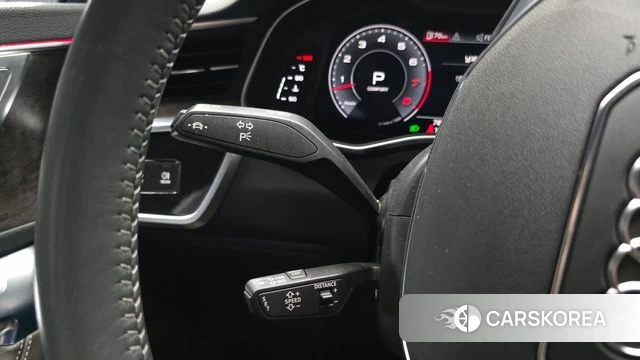 Audi A7 (4K) id 4609817 из Кореи 20