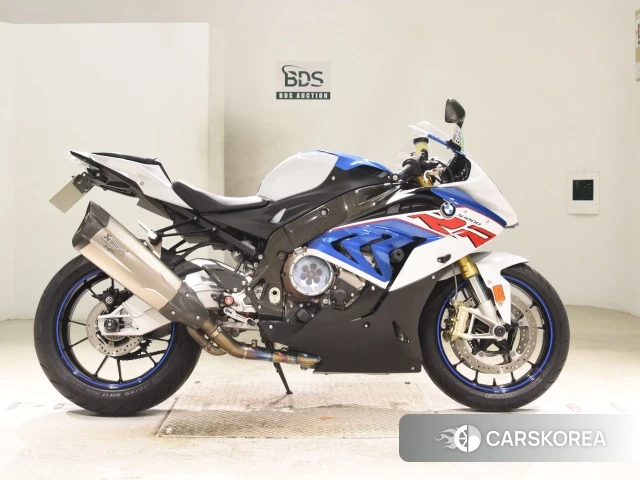 Проданный BMW S1000RR 2018 из Японии, фото 2