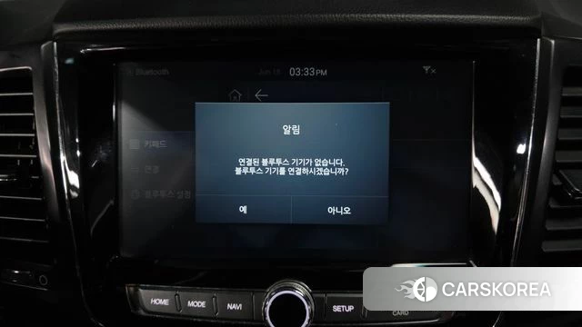 Ssangyong Rexton Sports id 4476996 из Кореи 20
