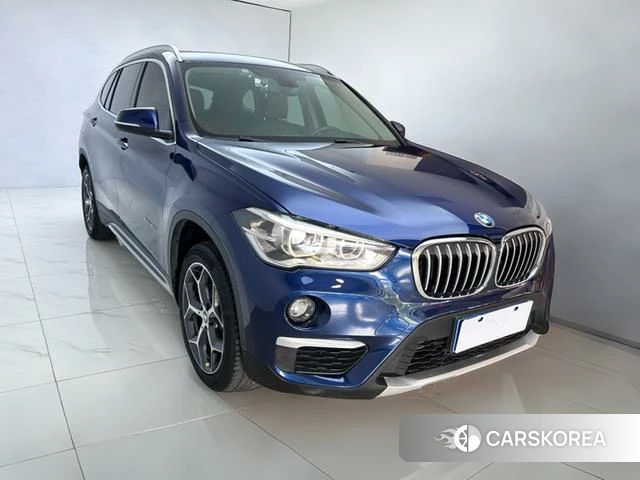BMW X1 id 4216217 из Китая 20