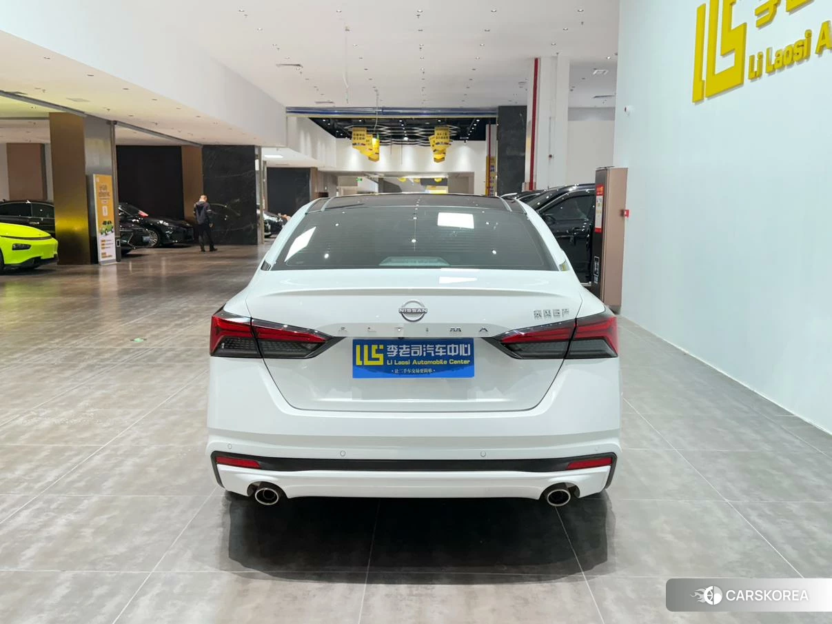 Nissan Teana id 4473976 из Китая 20