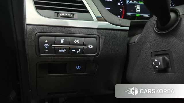 Genesis G80 id 4900777 из Кореи 20