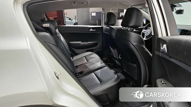 Kia Sportage 4th Generation id 4269402 из Кореи 20