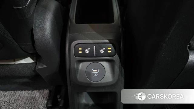 Kia The New Kia Ray EV id 4916622 из Кореи 20