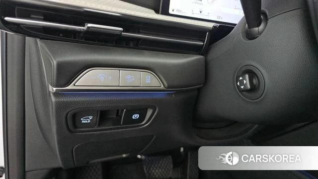 Genesis GV80 id 4665386 из Кореи 20
