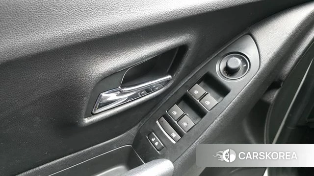 Chevrolet (GM Daewoo) The New Trax id 4794562 из Кореи 20