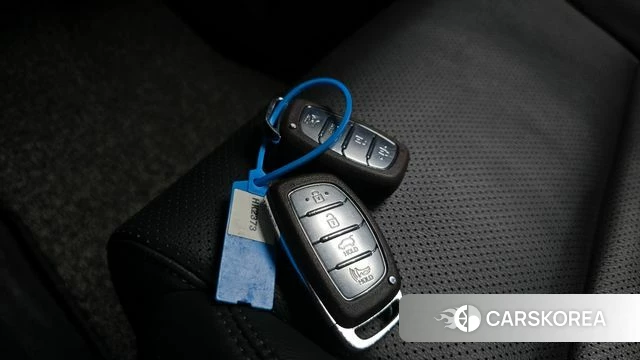 Hyundai All New Tucson id 4371864 из Кореи 20