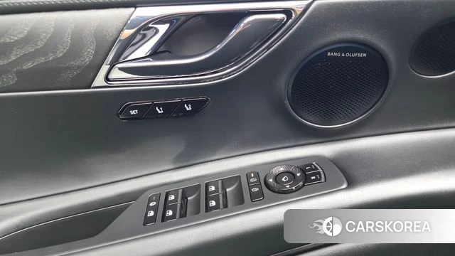 Genesis GV80 id 4589760 из Кореи 20