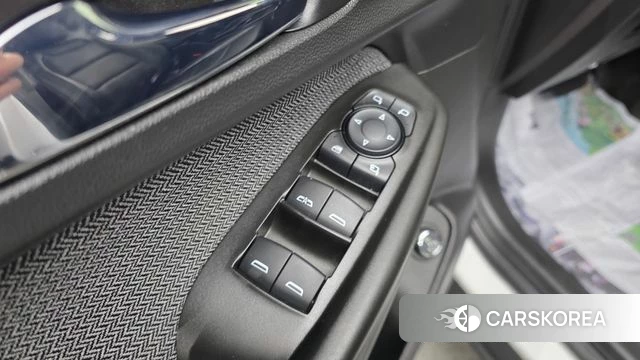 Chevrolet (GM Daewoo) Trailblazer id 4490279 из Кореи 20