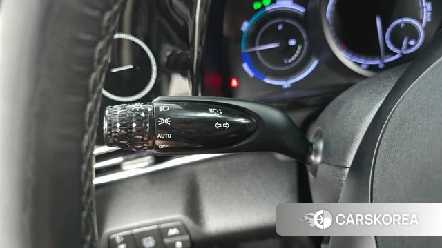 Hyundai Avante Hybrid (CN7) id 4603593 из Кореи 20