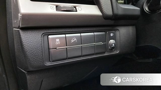 Ssangyong Rexton Sports id 4225487 из Кореи 20