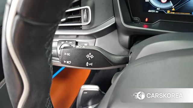 BMW i8 id 4416729 из Кореи 20
