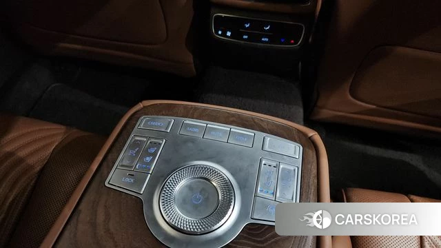 Genesis G80 (RG3) id 4445272 из Кореи 20