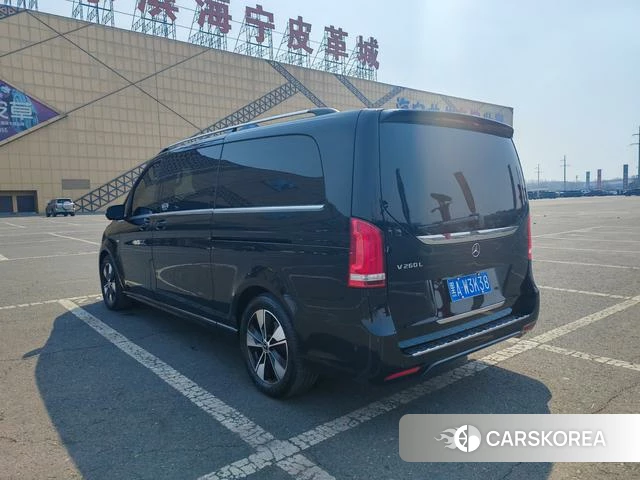 Mercedes-Benz V-class id 4257861 из Китая 20