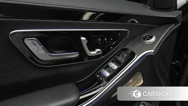 Mercedes-Benz S-Class W223 id 4495322 из Кореи 20
