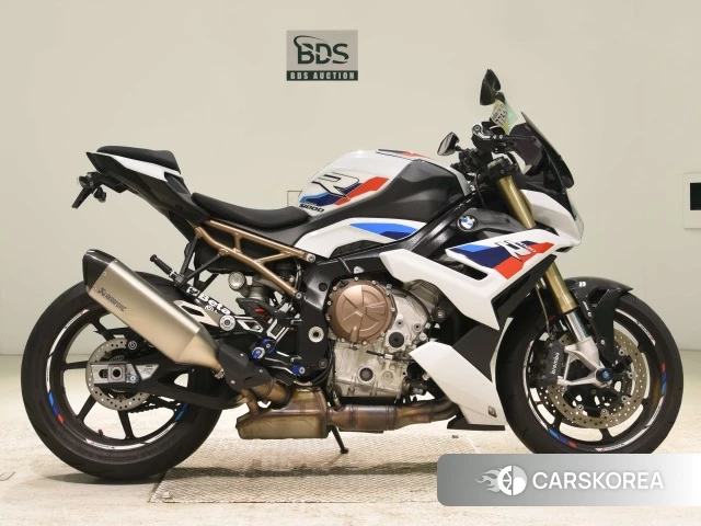 Проданный BMW S1000R 2023 из Японии