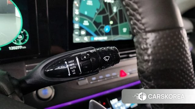 Hyundai The New Grandeur IG Hybrid id 4636906 из Кореи 20
