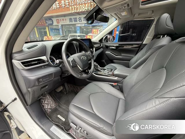Toyota Highlander id 4263637 из Китая 20