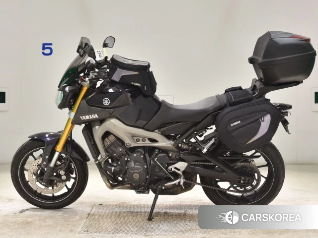 Проданный Yamaha MT-09 id 4199734 из Японии, фото 20