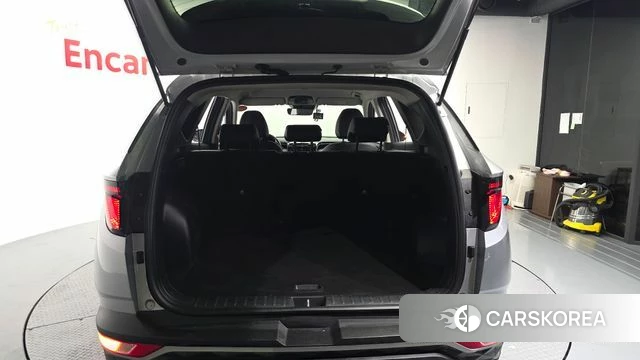 Hyundai Tucson (NX4) id 4592993 из Кореи 20