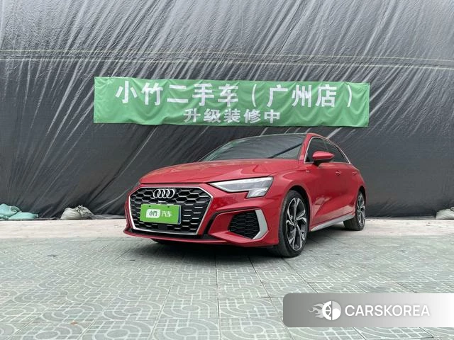 Audi A3 id 4220575 из Китая 20