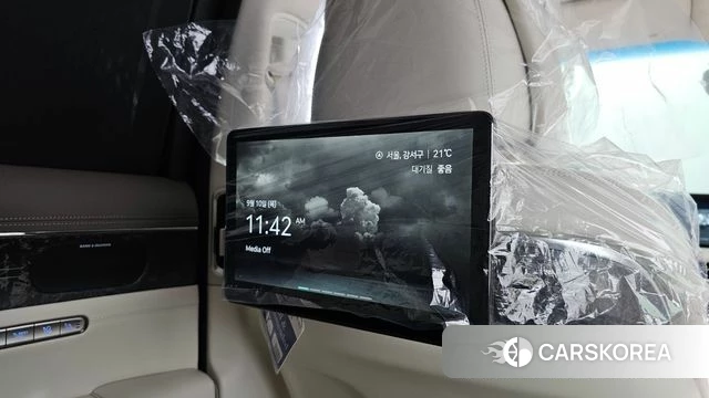 Genesis G90 (RS4) id 4793302 из Кореи 20