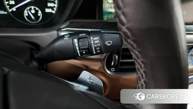 Genesis G90 id 4384651 из Кореи 20