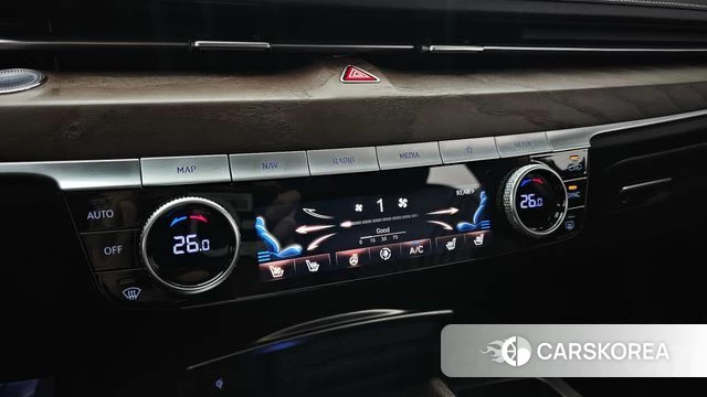 Genesis G80 (RG3) id 4476505 из Кореи 20