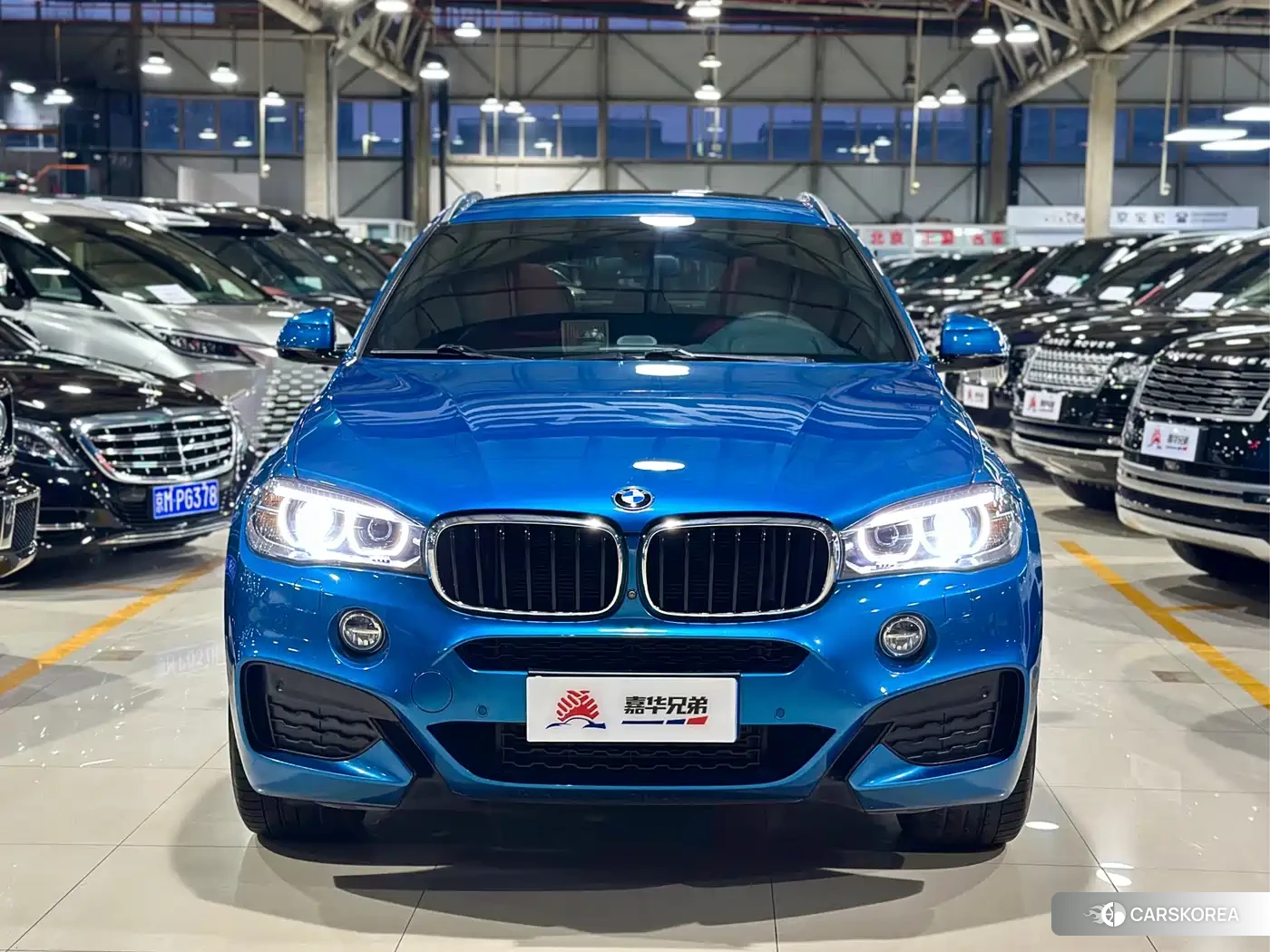 BMW X6 id 4546511 из Китая 20