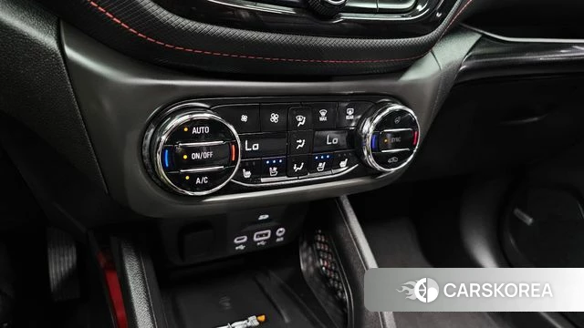Chevrolet (GM Daewoo) Trailblazer id 4662476 из Кореи 20