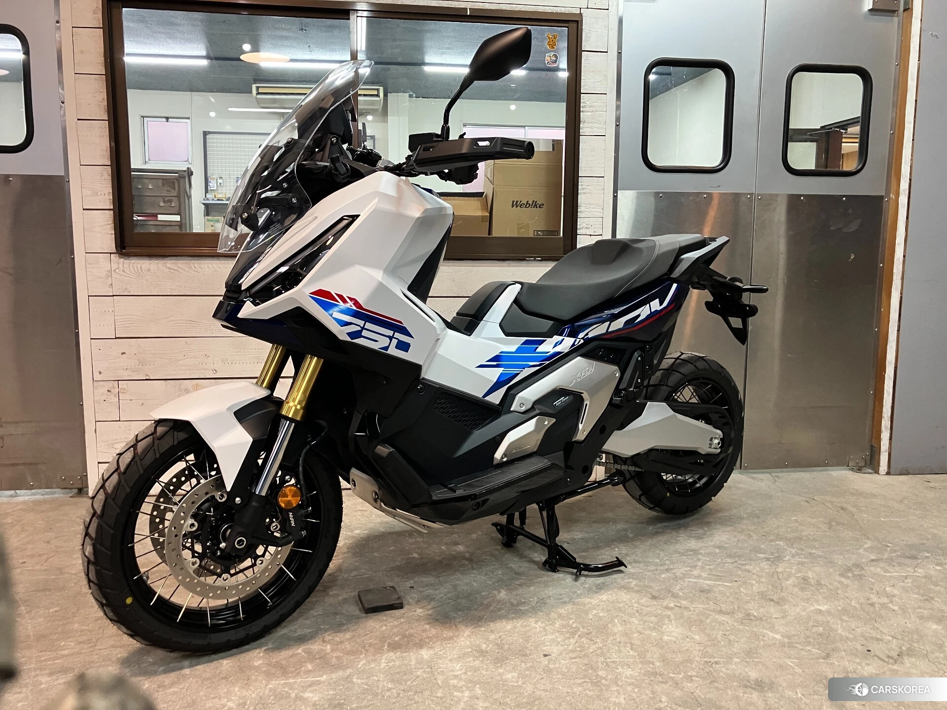 Проданный Honda X-ADV 750 id 4348029 из Японии, фото 20