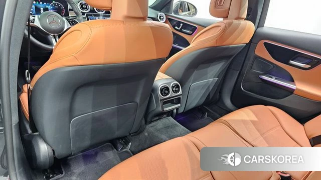 Mercedes-Benz C-Class W206 id 4591328 из Кореи 20