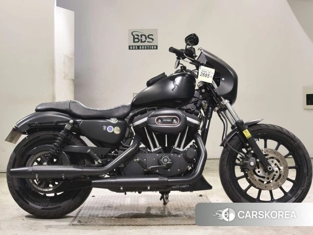 Harley-Davidson Sportster XL883R id 3946021 из Японии 20