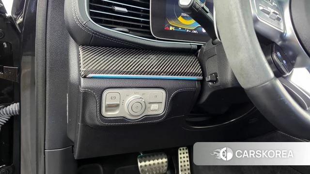 Mercedes-Benz GLE-Class W167 id 4835328 из Кореи 20