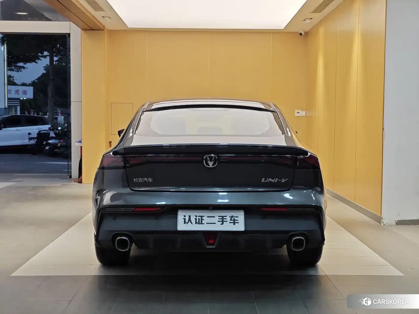Chang'an Changan UNI-V id 4576282 из Китая 20