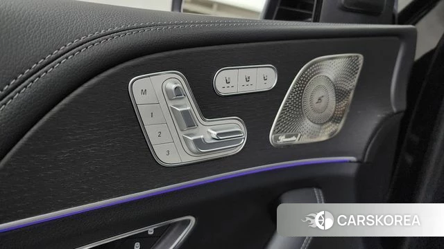 Mercedes-Benz GLS - Class X167 id 4429166 из Кореи 20
