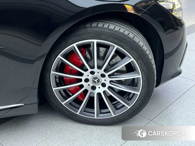 Mercedes-Benz S-class id 4279028 из Китая 20