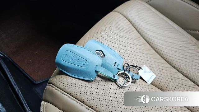 Renault Korea (Samsung) Grand Coleos id 4617716 из Кореи 20