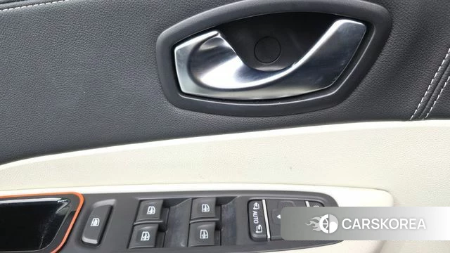 Renault Korea (Samsung) New QM3 id 4662716 из Кореи 20