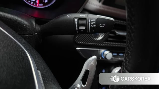 Genesis G70 id 4345519 из Кореи 20