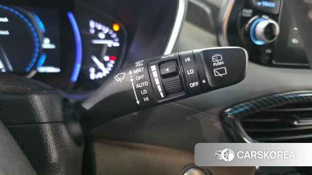 Hyundai Santa Fe TM id 4465354 из Кореи 20