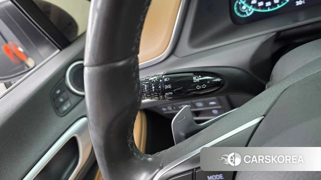 Hyundai Sonata Hybrid (DN8) id 4542676 из Кореи 20