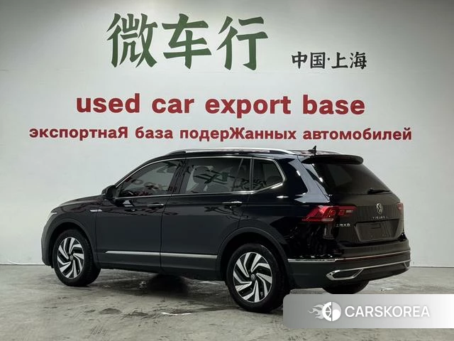 Volkswagen Tiguan L id 4239939 из Китая 20