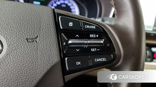 Hyundai Grandeur IG Hybrid id 4345629 из Кореи 20