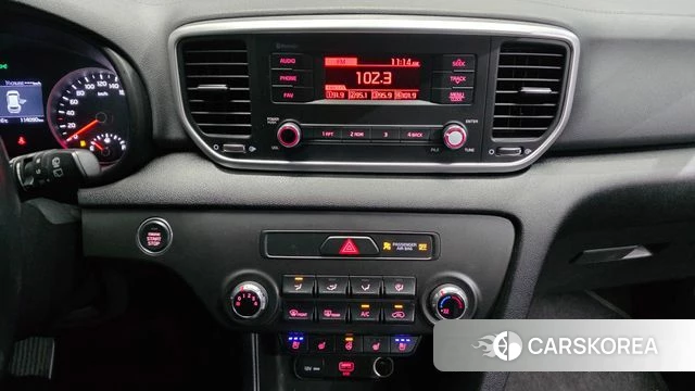 Kia Sportage The Bold id 4294864 из Кореи 20