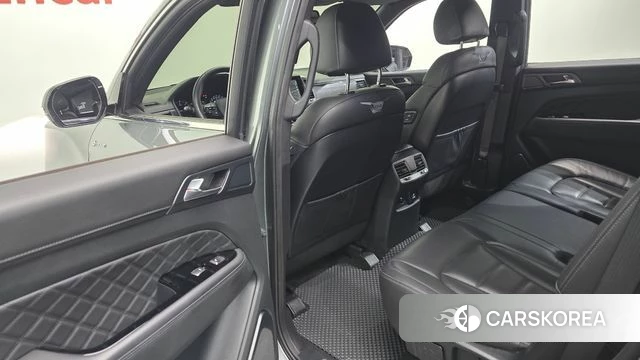 Ssangyong G4 Rexton id 4232345 из Кореи 20