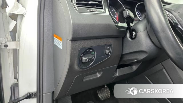 Volkswagen Tiguan second Generation id 4536122 из Кореи 20