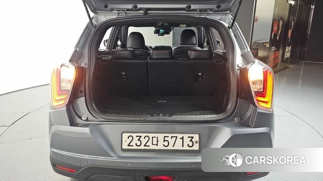Ssangyong Berry New Tivoli id 4476743 из Кореи 20