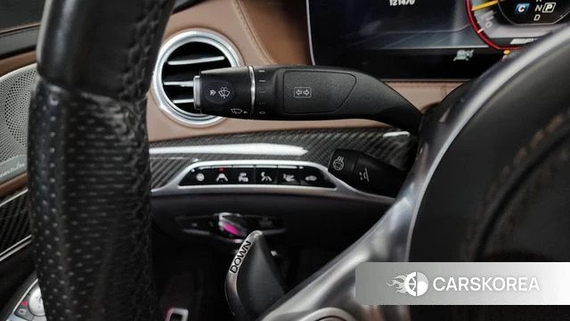 Mercedes-Benz S-Class W222 id 4269328 из Кореи 20